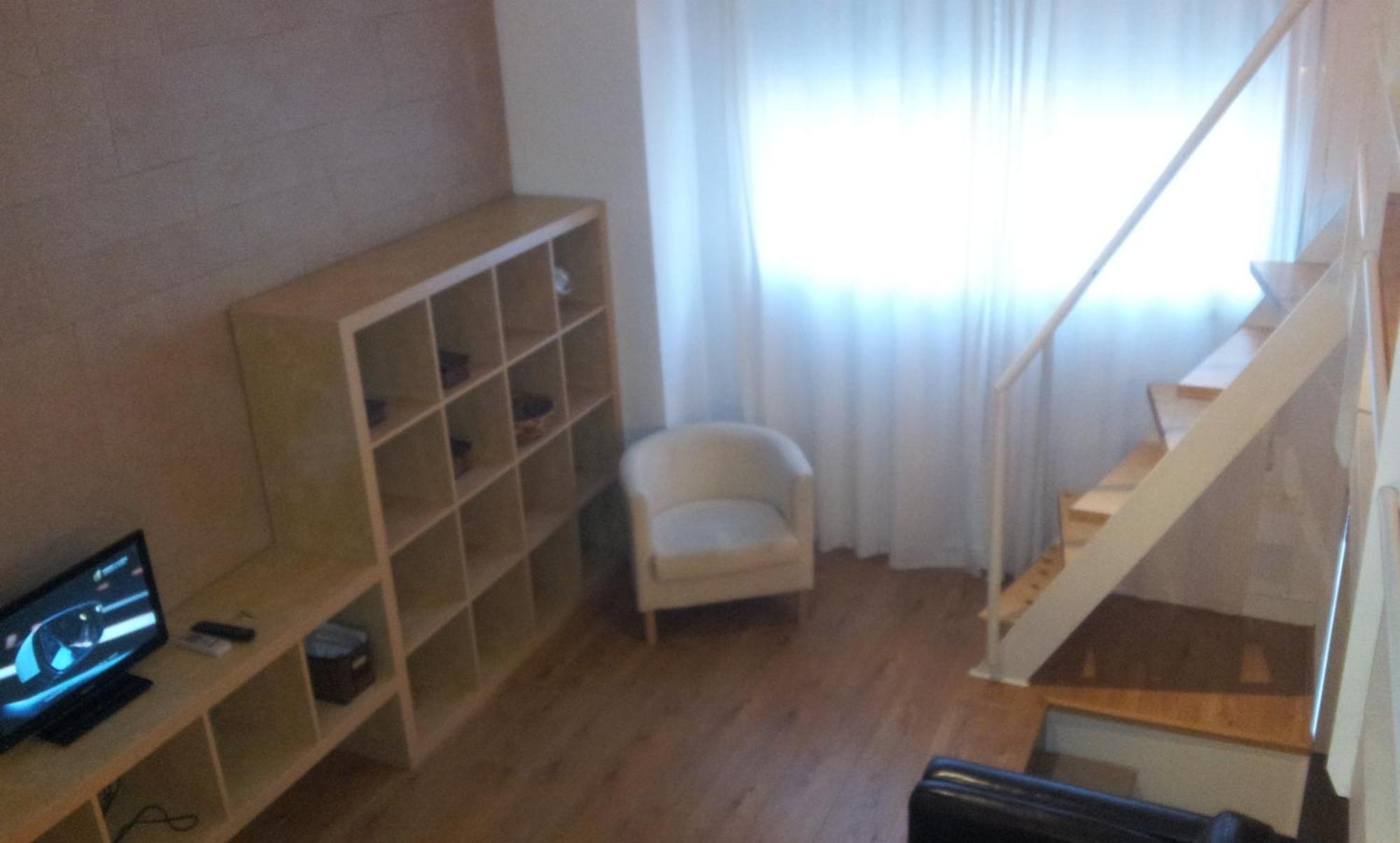 Apartamentos Clavero Malaga Bilik gambar