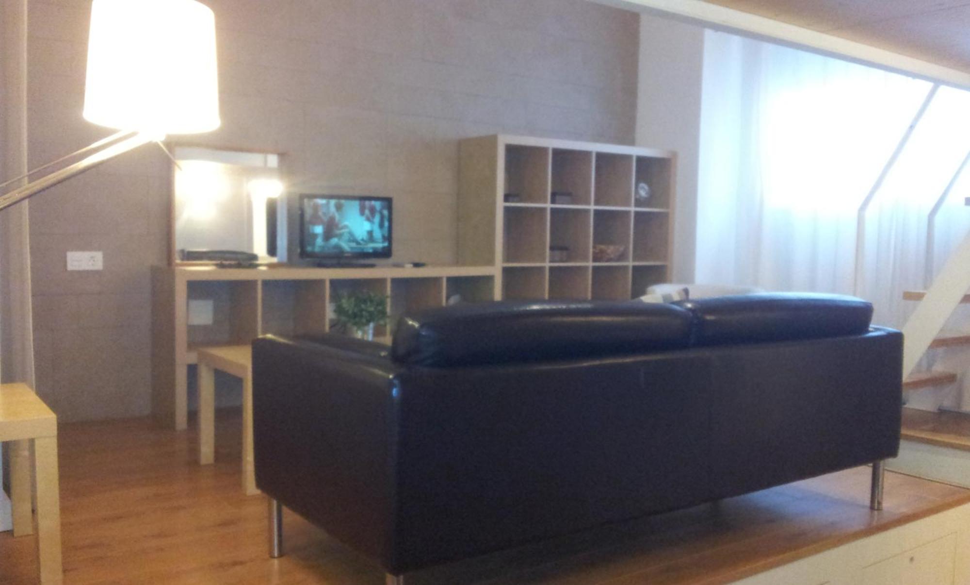 Apartamentos Clavero Malaga Bilik gambar