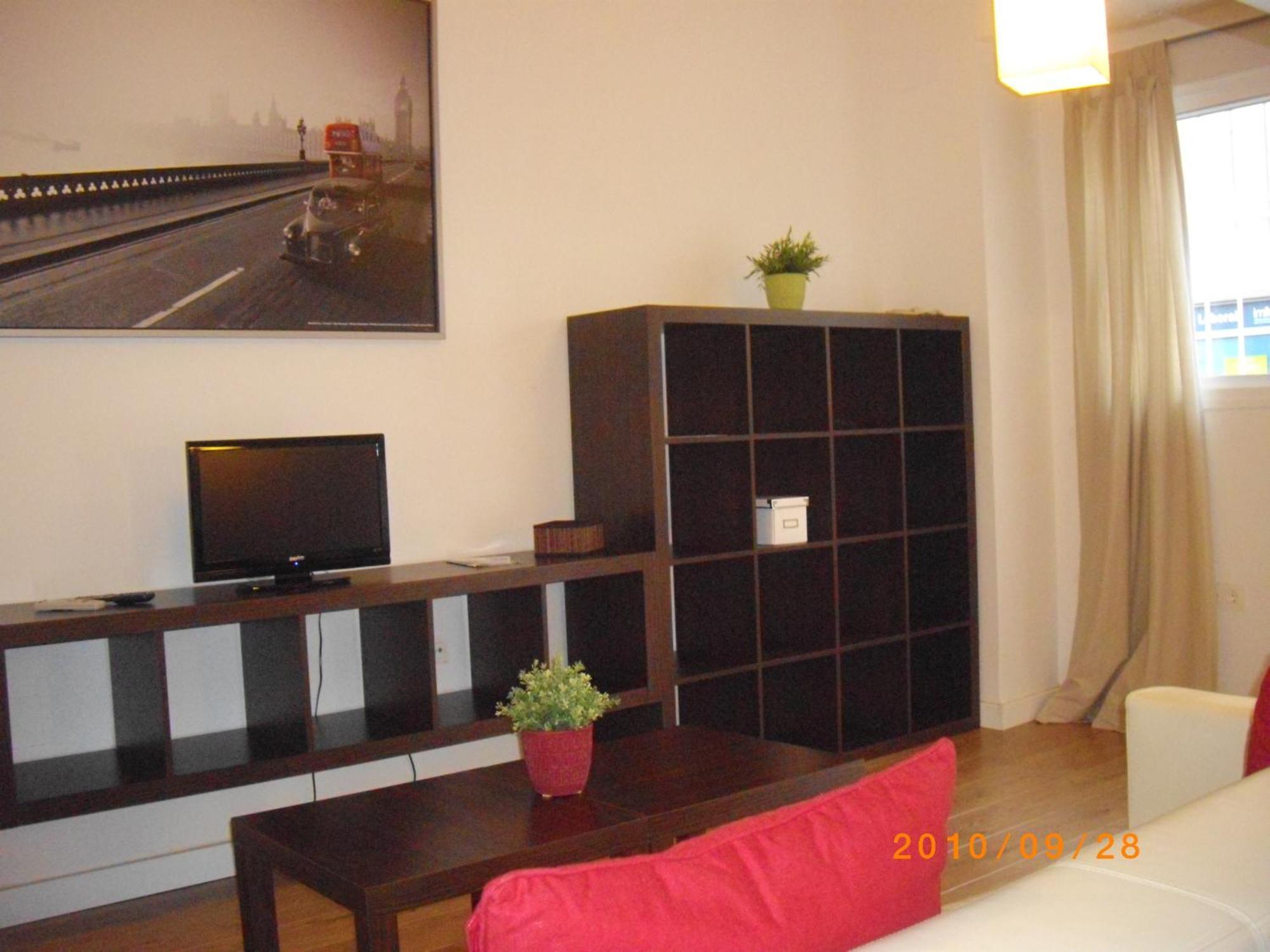 Apartamentos Clavero Malaga Bilik gambar