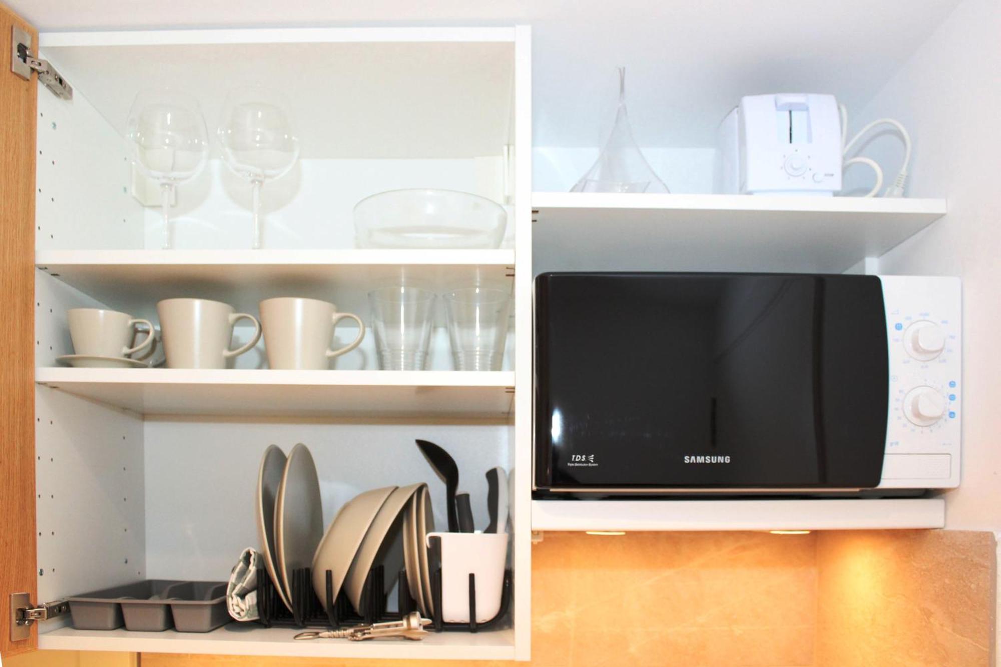 Apartamentos Clavero Malaga Bilik gambar