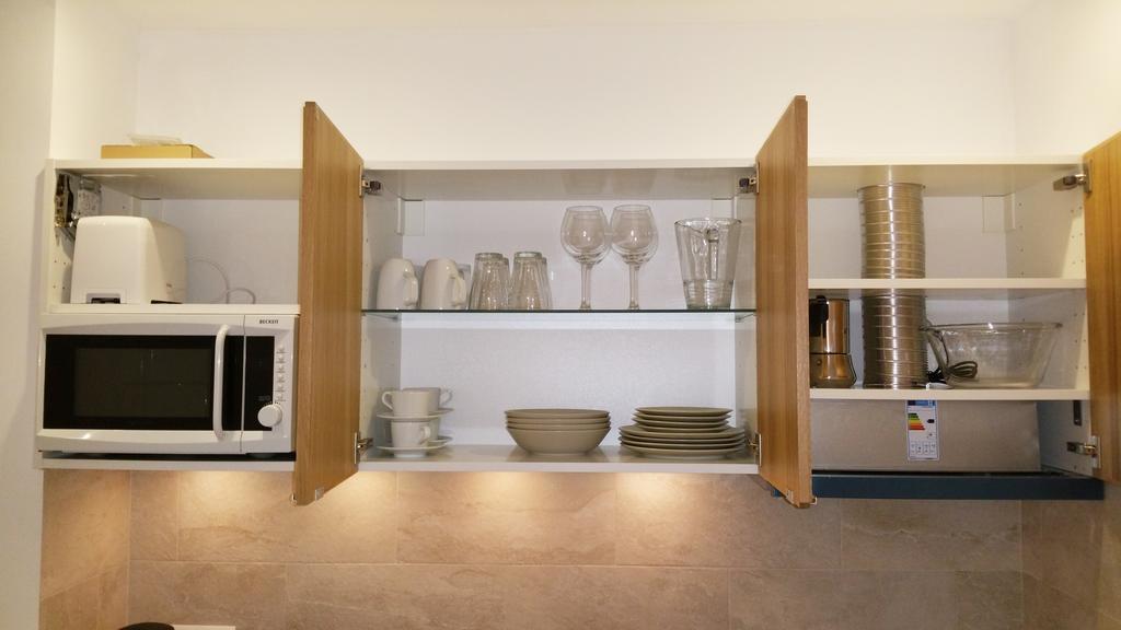 Apartamentos Clavero Malaga Luaran gambar