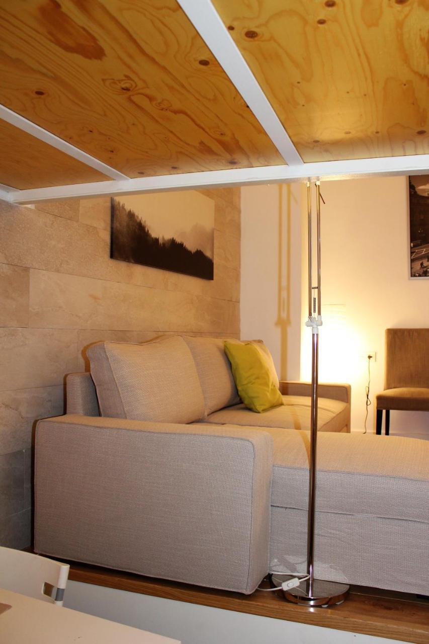 Apartamentos Clavero Malaga Luaran gambar