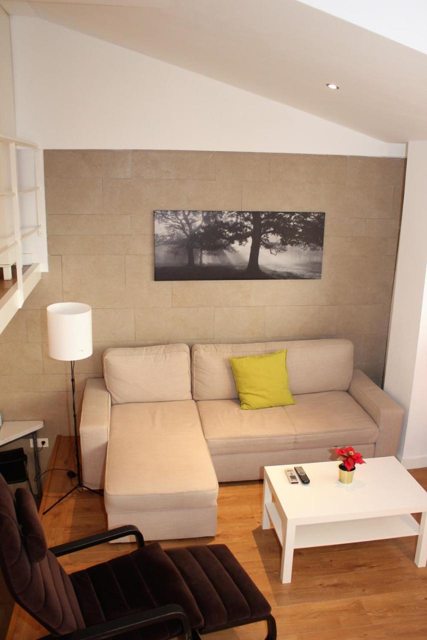 Apartamentos Clavero Malaga Luaran gambar