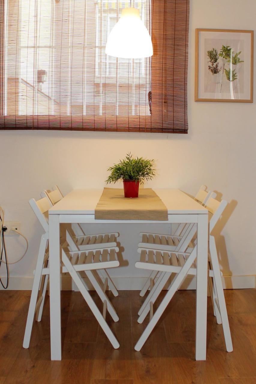 Apartamentos Clavero Malaga Luaran gambar