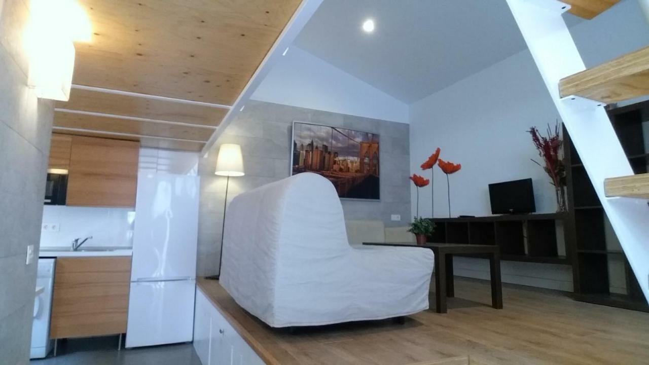 Apartamentos Clavero Malaga Luaran gambar