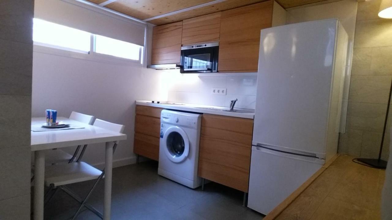 Apartamentos Clavero Malaga Luaran gambar