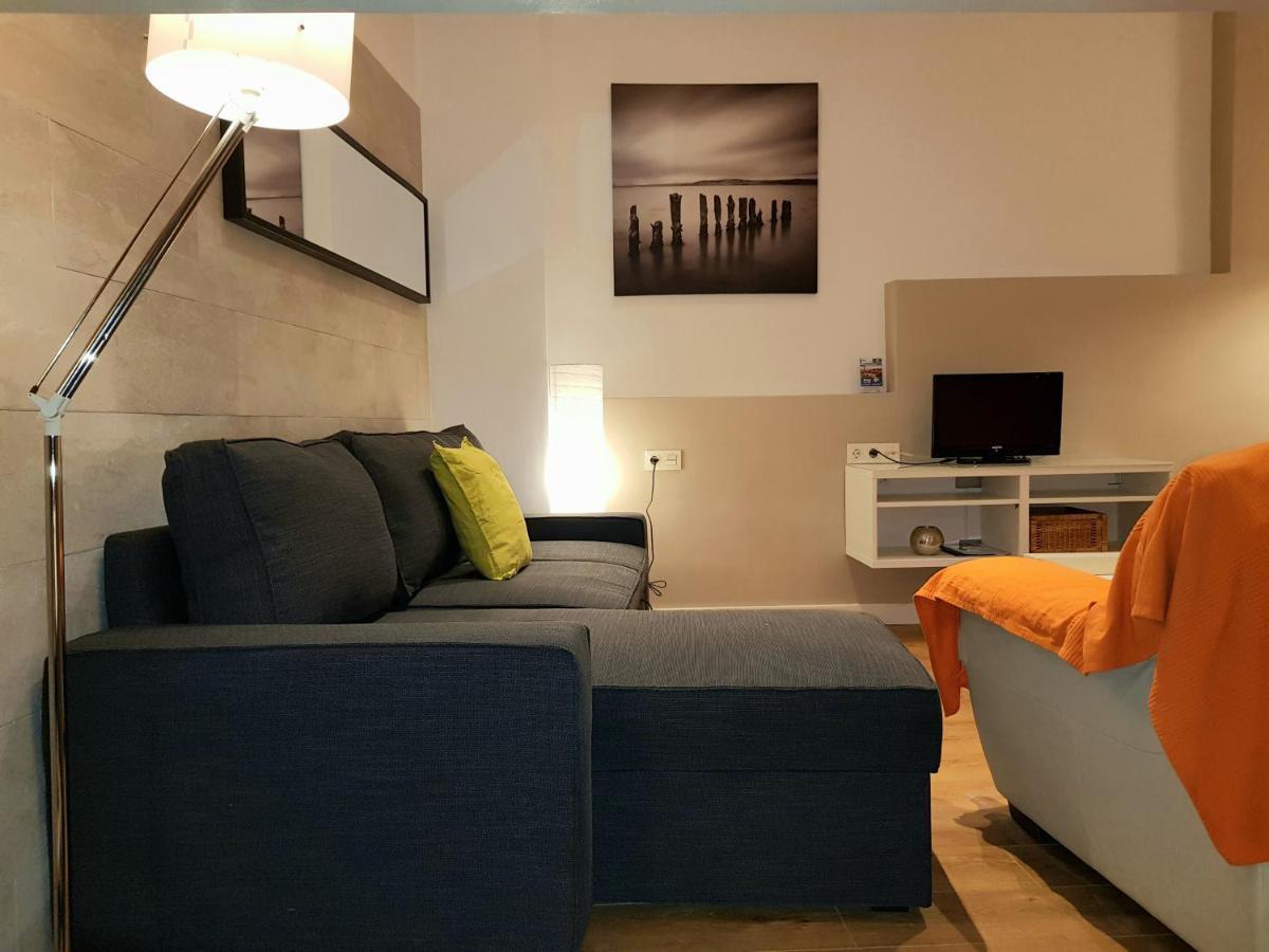 Apartamentos Clavero Malaga Luaran gambar