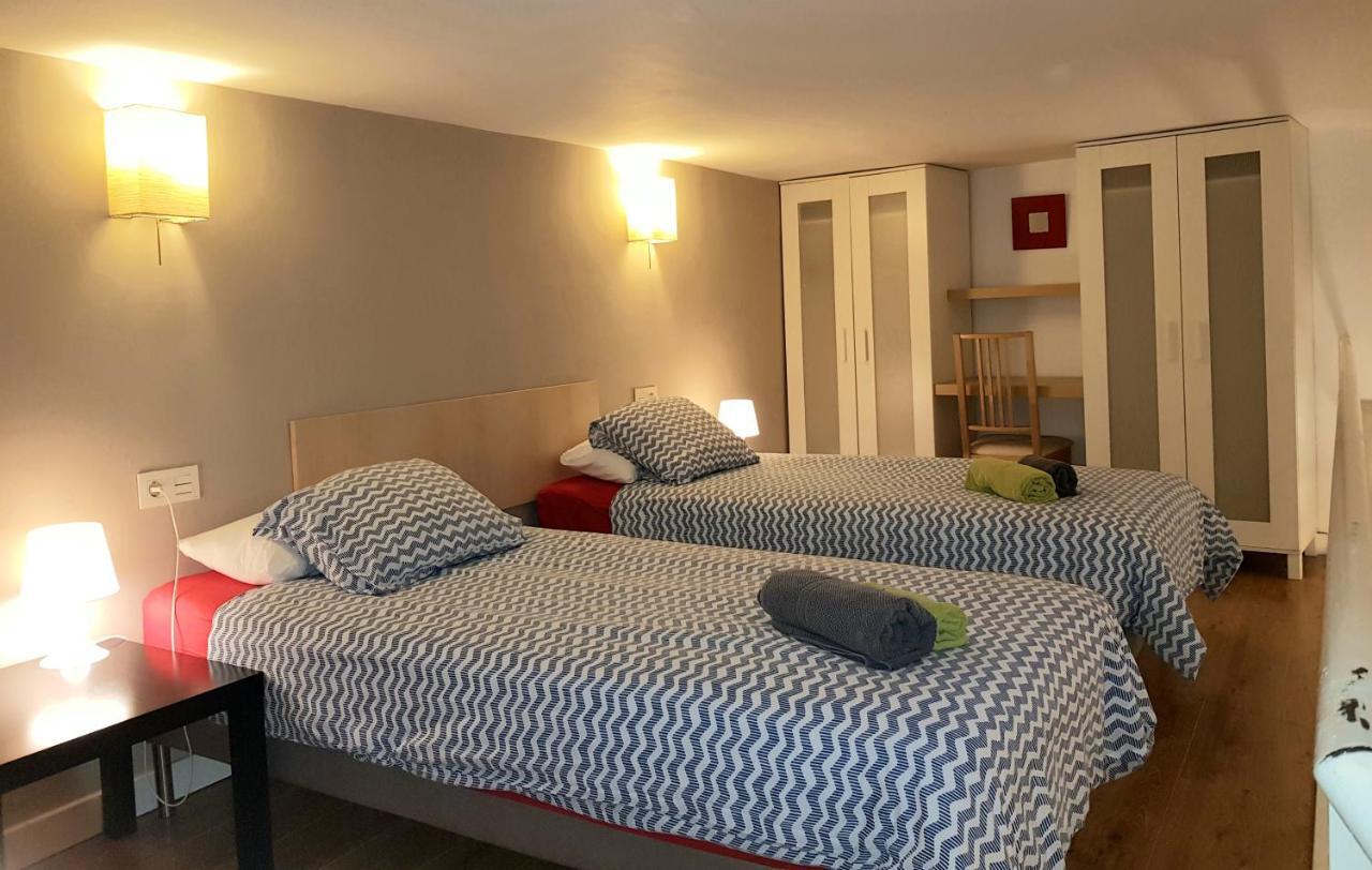 Apartamentos Clavero Malaga Luaran gambar