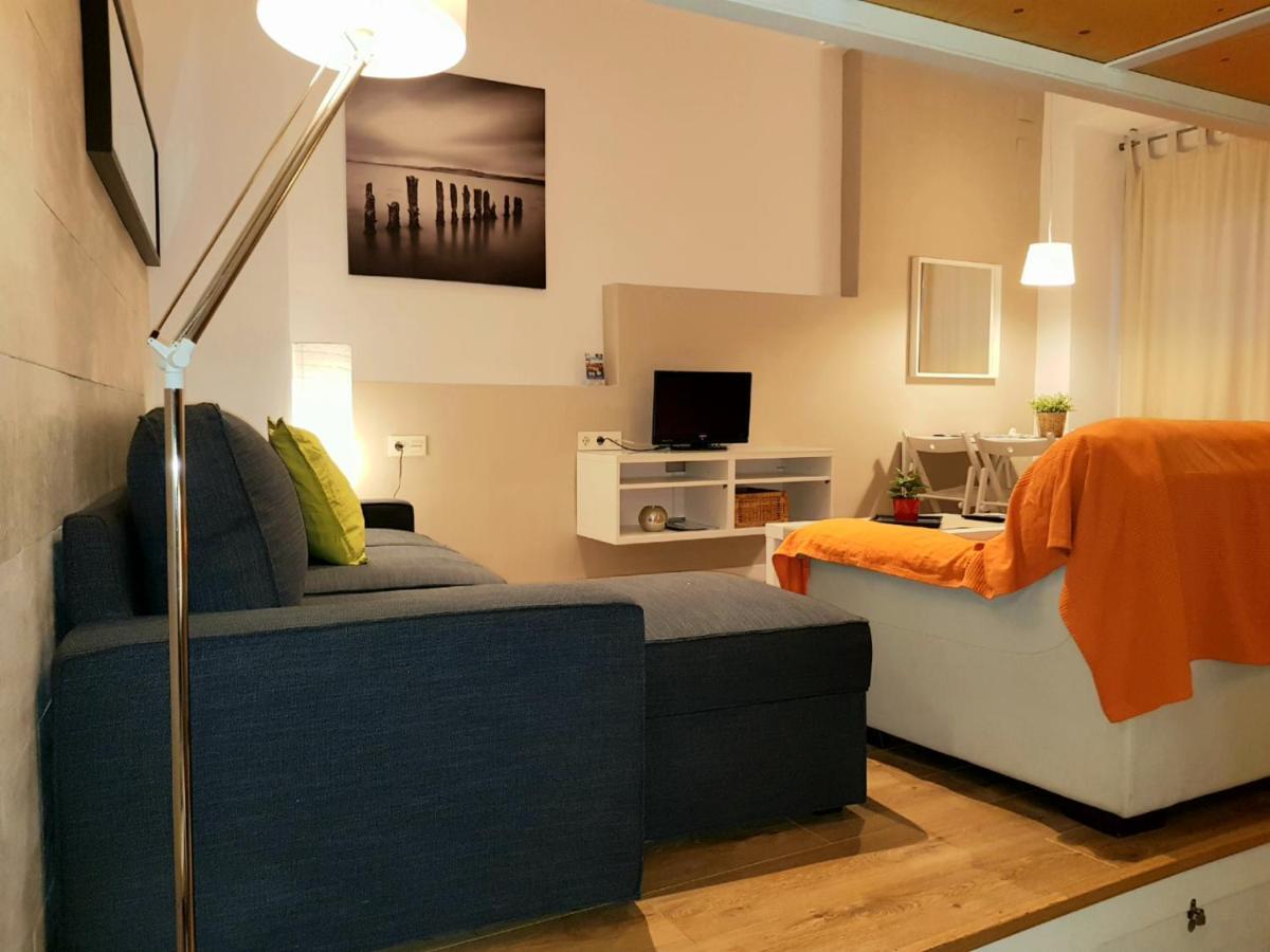 Apartamentos Clavero Malaga Luaran gambar